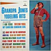 Grandpa Jones - Yodeling Hits